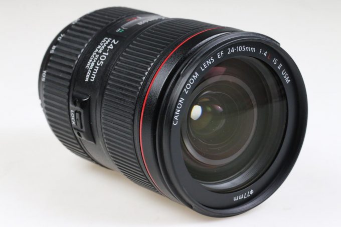 Canon EF 24-105mm f/4,0 L IS USM II - #4503002235 - Image 5