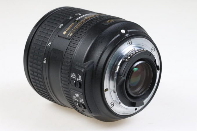 Nikon AF-S 24-85mm f/3,5-4,5 G ED VR - #2189215