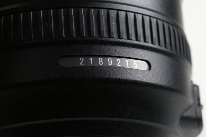 Nikon AF-S 24-85mm f/3,5-4,5 G ED VR - #2189215