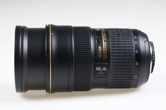 Nikon AF-S NIKKOR 24-70mm f/2,8 G ED - #803760 - Image 3