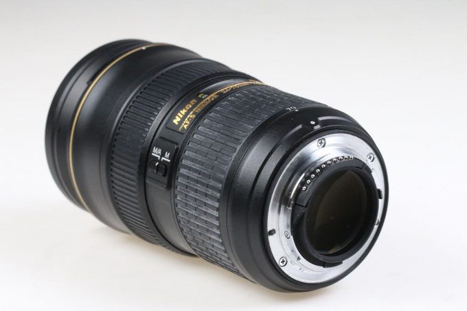 Nikon AF-S NIKKOR 24-70mm f/2,8 G ED - #803760 - Image 4