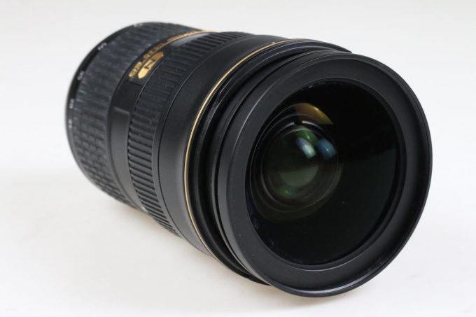 Nikon AF-S NIKKOR 24-70mm f/2,8 G ED - #803760 - Image 5