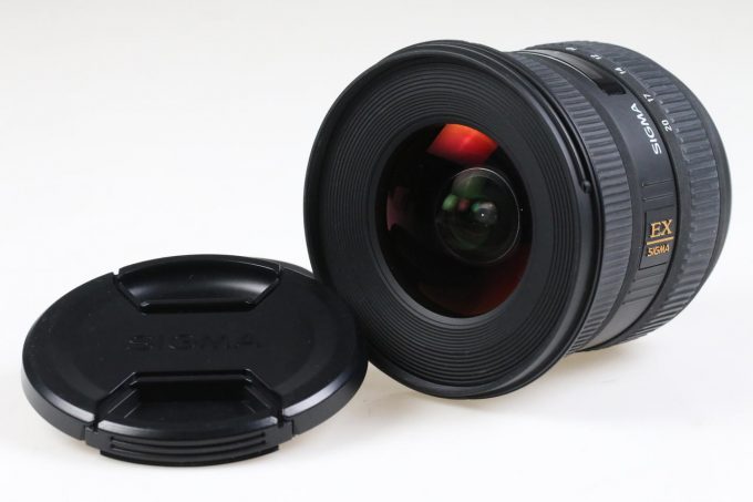 Sigma 10-20mm f/4,0-5,6 EX DC HSM für Nikon F (DX) - #11145163