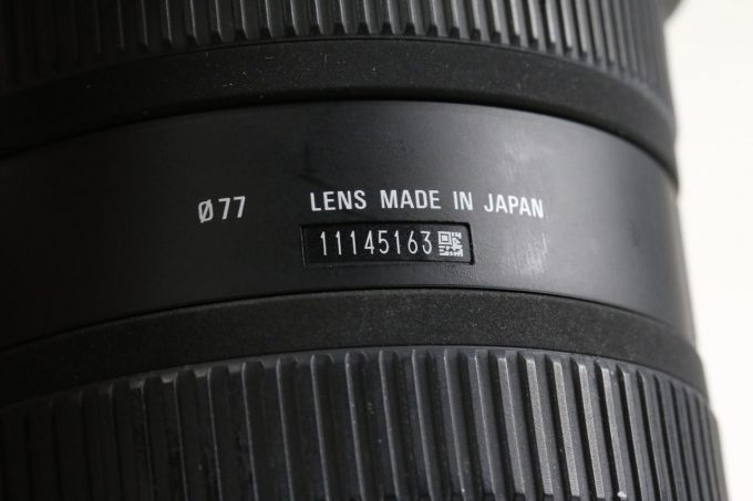 Sigma 10-20mm f/4,0-5,6 EX DC HSM für Nikon F (DX) - #11145163