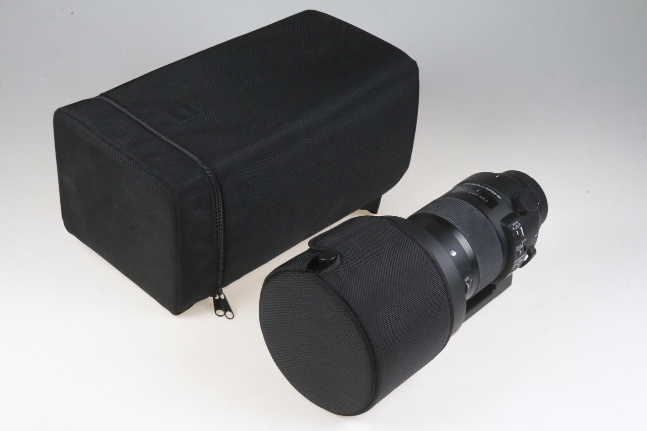 Sigma 150-600mm f/5,0-6,3 DG OS HSM Sport - #51242074