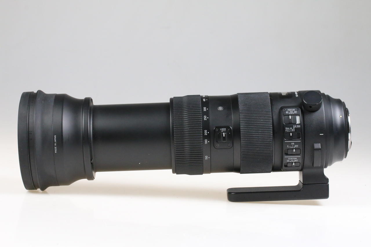 Sigma 150-600mm f/5,0-6,3 DG OS HSM Sport - #51242074