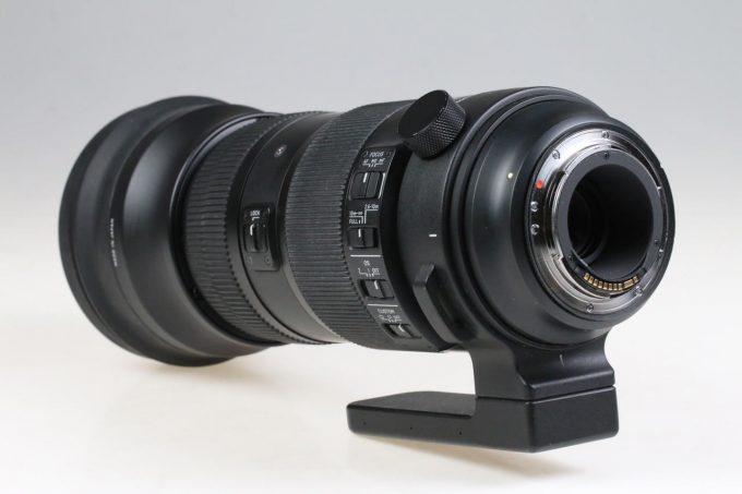 Sigma 150-600mm f/5,0-6,3 DG OS HSM Sport für Canon EF - #51242074 - Image 4