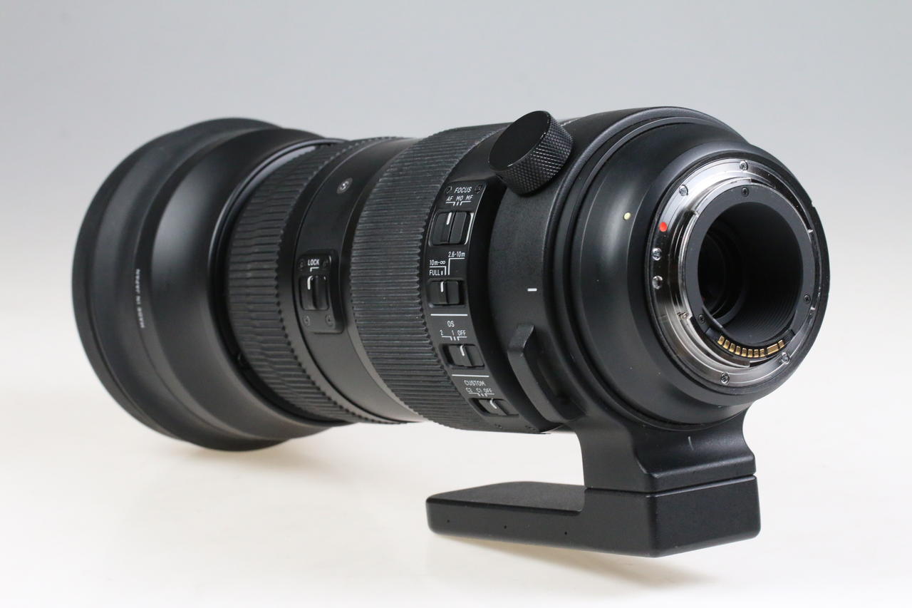 Sigma 150-600mm f/5,0-6,3 DG OS HSM Sport - #51242074