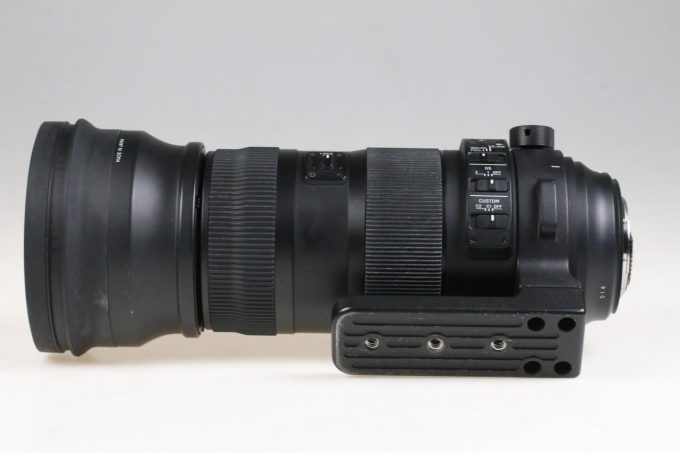 Sigma 150-600mm f/5,0-6,3 DG OS HSM Sport für Canon EF - #51242074 - Image 5
