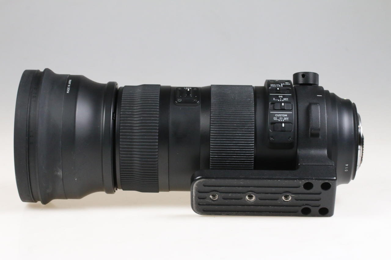 Sigma 150-600mm f/5,0-6,3 DG OS HSM Sport - #51242074