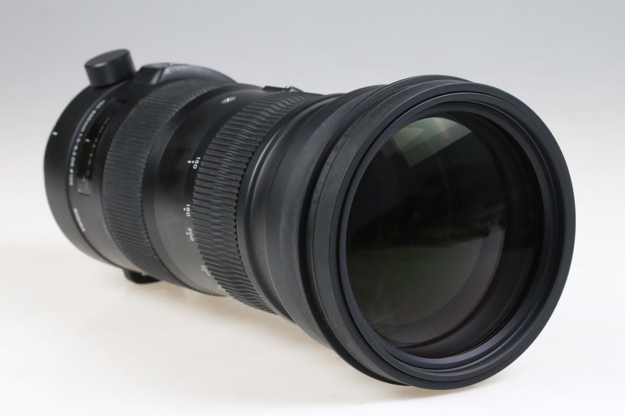 Sigma 150-600mm f/5,0-6,3 DG OS HSM Sport - #51242074