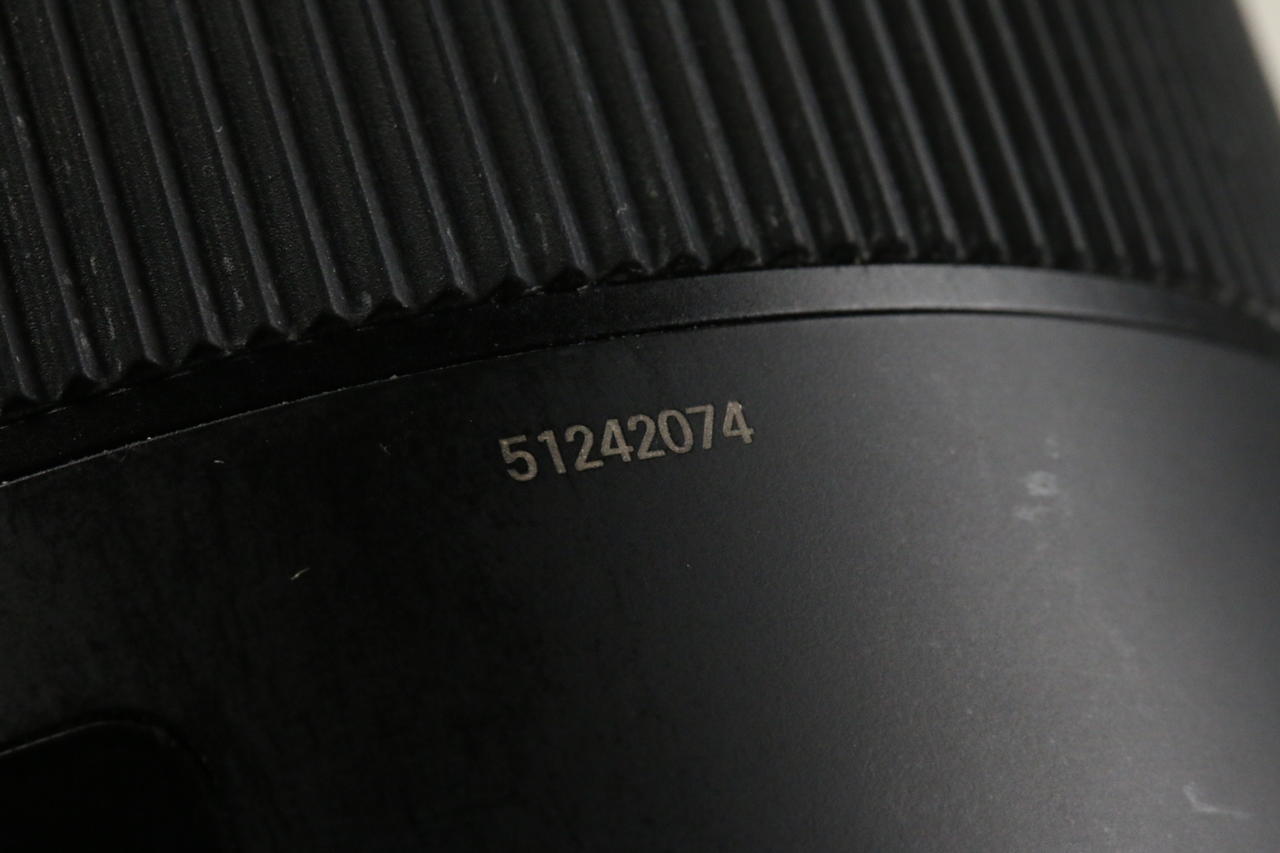 Sigma 150-600mm f/5,0-6,3 DG OS HSM Sport - #51242074