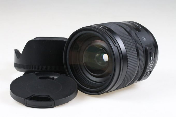 Sigma 24-70mm f/2,8 DG OS HSM Art für Canon EF - #52827827
