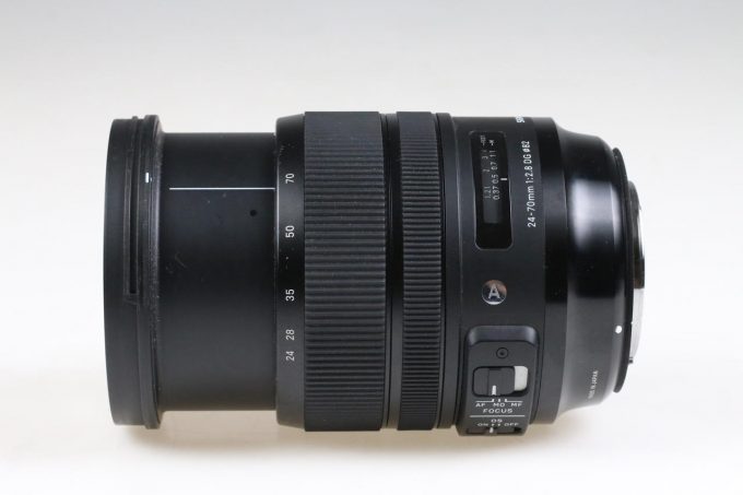 Sigma 24-70mm f/2,8 DG OS HSM Art für Canon EF - #52827827