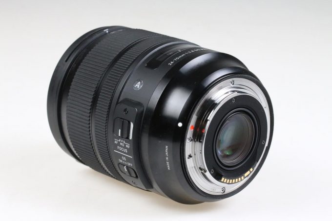 Sigma 24-70mm f/2,8 DG OS HSM Art für Canon EF - #52827827