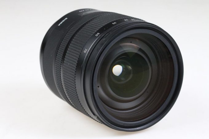 Sigma 24-70mm f/2,8 DG OS HSM Art für Canon EF - #52827827
