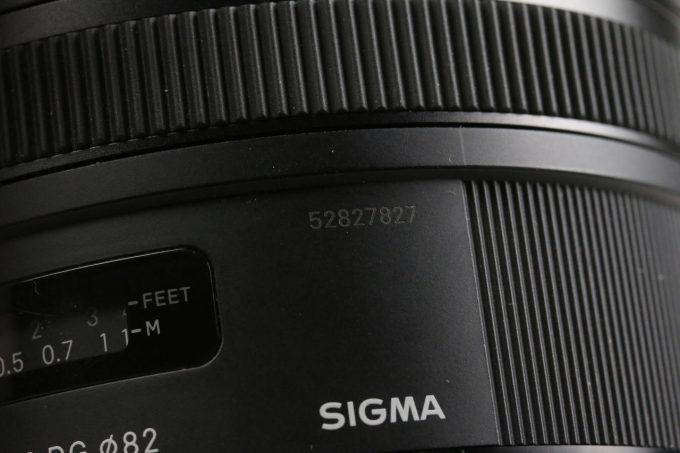 Sigma 24-70mm f/2,8 DG OS HSM Art für Canon EF - #52827827