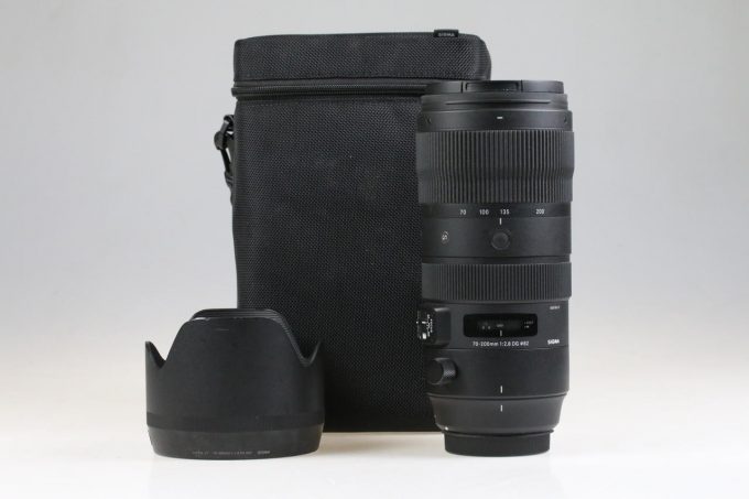 Sigma 70-200mm f/2,8 DG Sport für Canon EF - #53610413