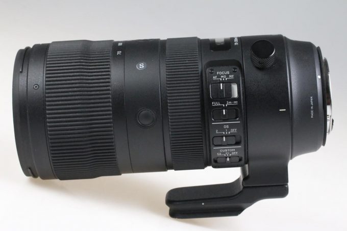 Sigma 70-200mm f/2,8 DG Sport für Canon EF - #53610413 - Image 3