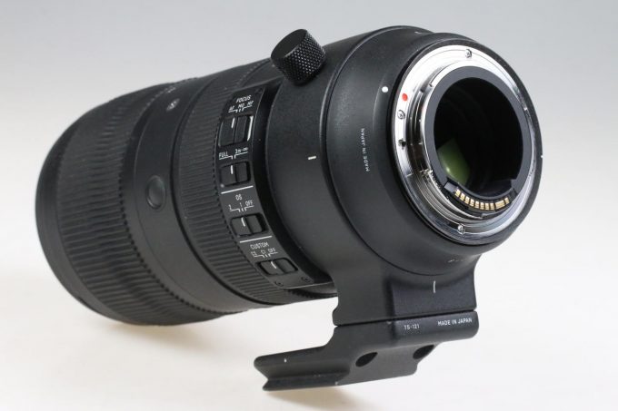 Sigma 70-200mm f/2,8 DG Sport für Canon EF - #53610413 - Image 4
