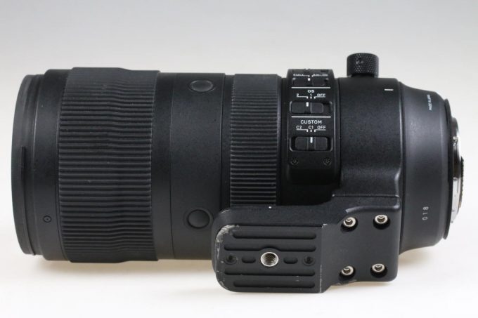 Sigma 70-200mm f/2,8 DG Sport für Canon EF - #53610413 - Image 5
