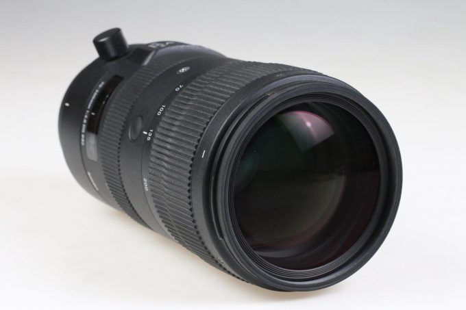 Sigma 70-200mm f/2,8 DG Sport für Canon EF - #53610413 - Image 6
