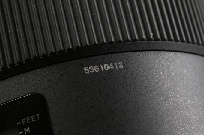 Sigma 70-200mm f/2,8 DG Sport für Canon EF - #53610413 - Image 7