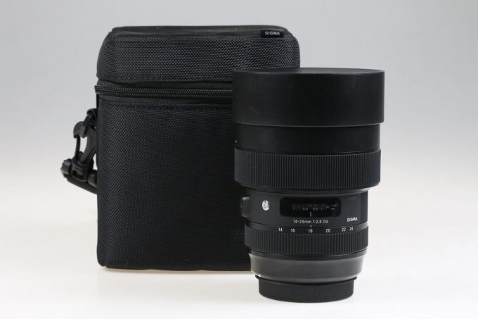 Sigma 14-24mm f/2,8 DG HSM | Art für Canon EF - #53183074