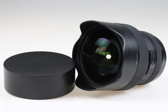 Sigma 14-24mm f/2,8 DG HSM | Art für Canon EF - #53183074 - Image 2