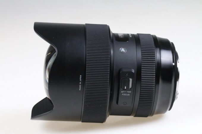 Sigma 14-24mm f/2,8 DG HSM | Art für Canon EF - #53183074 - Image 3