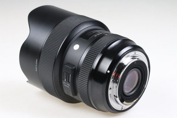 Sigma 14-24mm f/2,8 DG HSM | Art für Canon EF - #53183074 - Image 4
