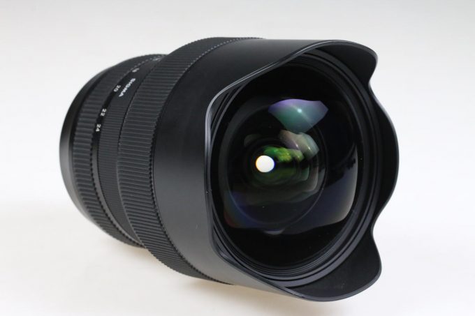 Sigma 14-24mm f/2,8 DG HSM | Art für Canon EF - #53183074 - Image 5