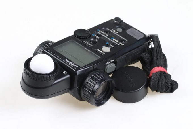 Sekonic Digital Master L-758D Belichtungsmesser - #109058