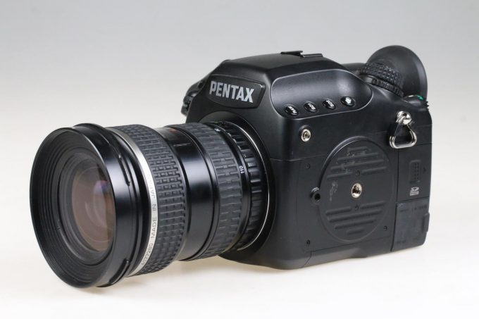 Pentax 645D mit SMC 55-110mm f/5,6 SMC FA - #3877580