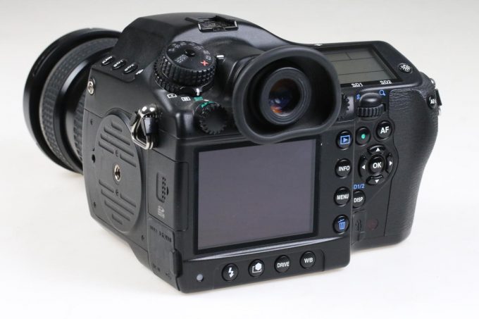 Pentax 645D mit SMC 55-110mm f/5,6 SMC FA - #3877580 - Image 4