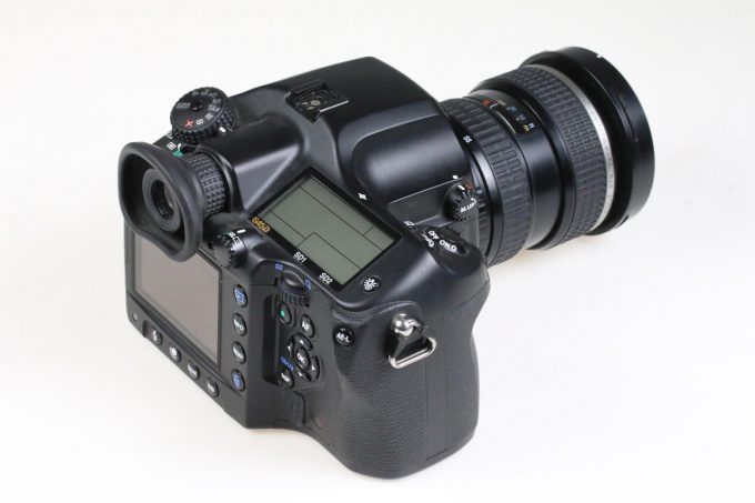 Pentax 645D mit SMC 55-110mm f/5,6 SMC FA - #3877580 - Image 5