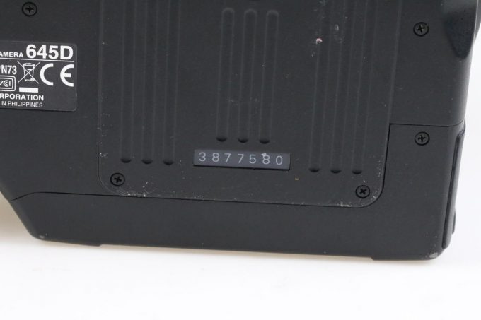 Pentax 645D mit SMC 55-110mm f/5,6 SMC FA - #3877580 - Image 6