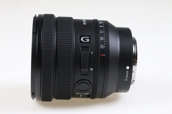 Sony FE PZ 16-35mm f/4,0 G - #4301051