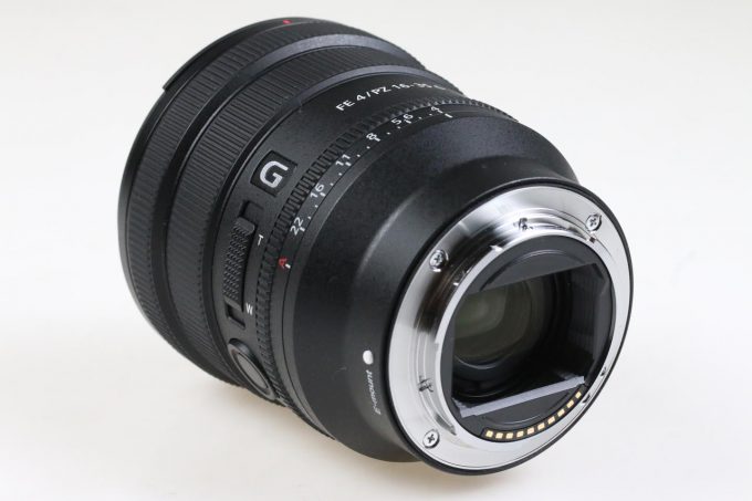 Sony FE PZ 16-35mm f/4,0 G - #4301051