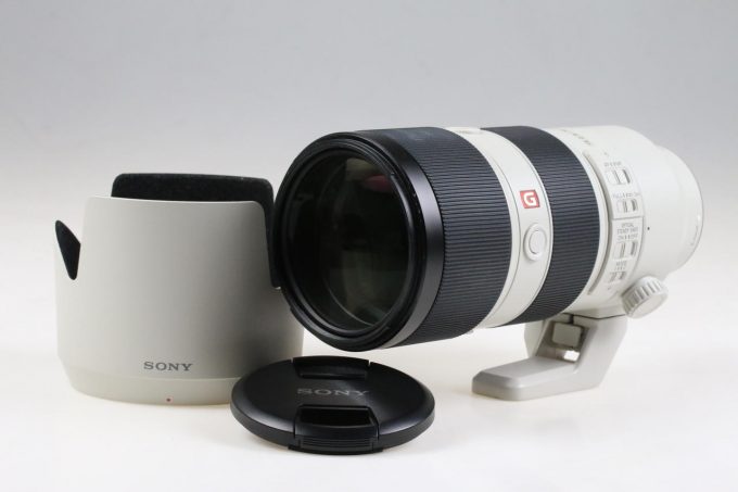 Sony FE 70-200mm f/2,8 GM OSS - #1811036