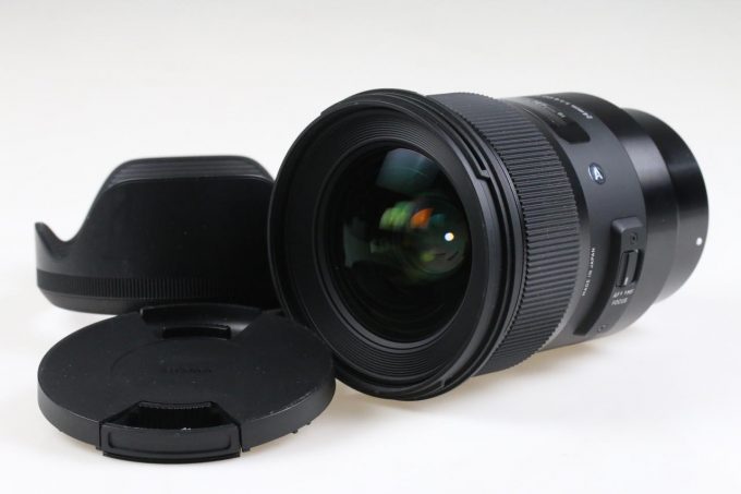 Sigma 24mm f/1,4 DG HSM Art für Sony E-Mount - #53560384