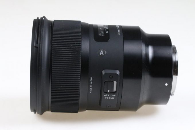 Sigma 24mm f/1,4 DG HSM Art für Sony E-Mount - #53560384