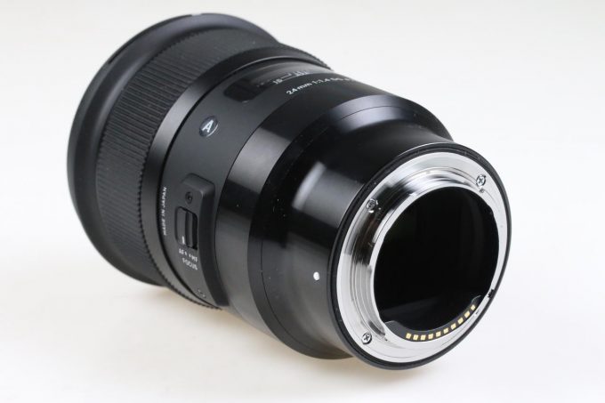 Sigma 24mm f/1,4 DG HSM Art für Sony E-Mount - #53560384