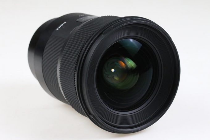 Sigma 24mm f/1,4 DG HSM Art für Sony E-Mount - #53560384