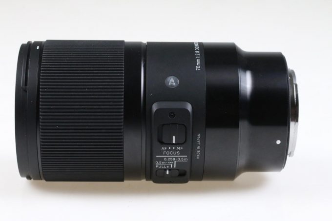 Sigma 70mm f/2,8 DG MACRO Art für Sony E - #54543201