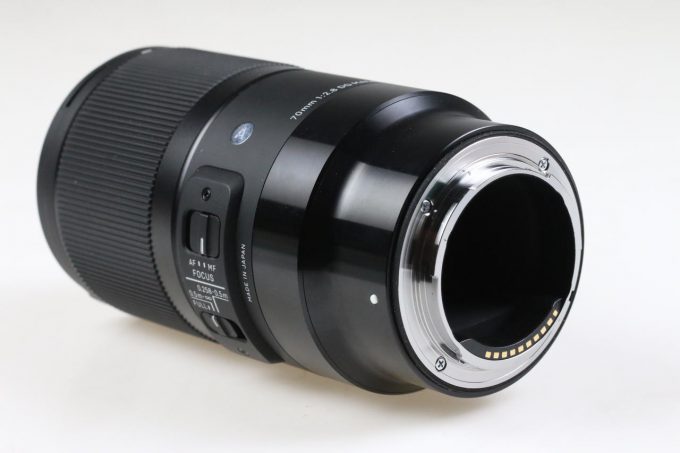 Sigma 70mm f/2,8 DG MACRO Art für Sony E - #54543201