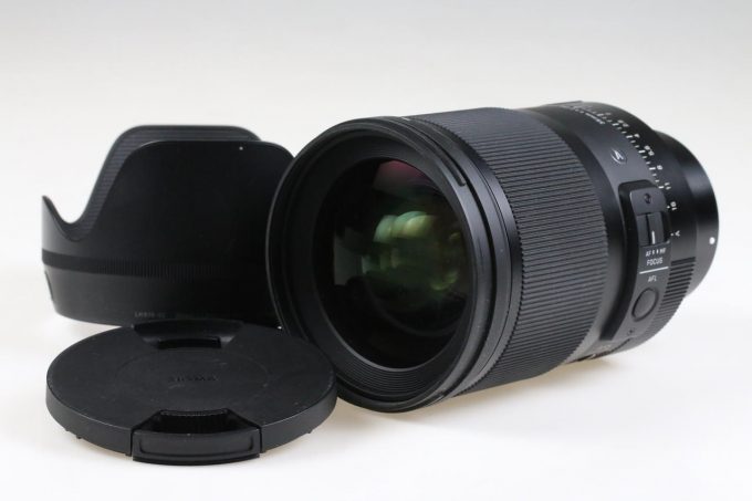 Sigma 35mm f/1,2 DG DN Art für Sony E-Mount - #54058640