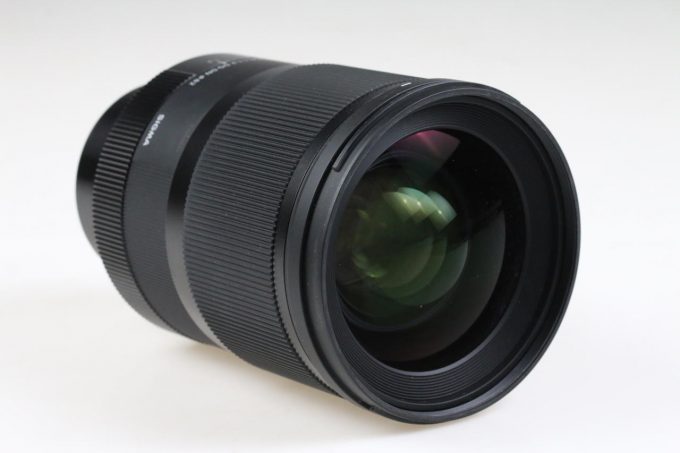 Sigma 35mm f/1,2 DG DN Art für Sony E-Mount - #54058640