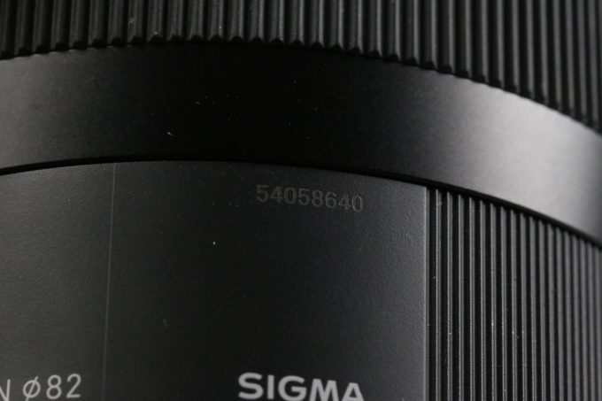 Sigma 35mm f/1,2 DG DN Art für Sony E-Mount - #54058640