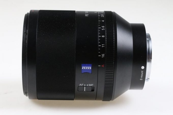 Sony FE 50mm F/1,4 ZE Planar T* - #1805258